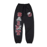 SAINT VANITY  Logo Sweatpants